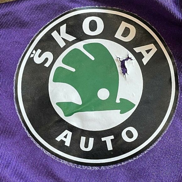 2002 FRANKFURT GALAXY BRYANT #9 REEBOK JERSEY XL - Picture 6 of 7